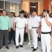 إزالة 85 حالة تعدٍ وإشغال بالمول التجاري في الحي الأول بمدينة العاشر من رمضان