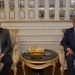 محافظ أسيوط يستقبل رئيس هيئة الخدمات البيطرية لبحث تطوير المنظومة وحماية الثروة الحيوانية