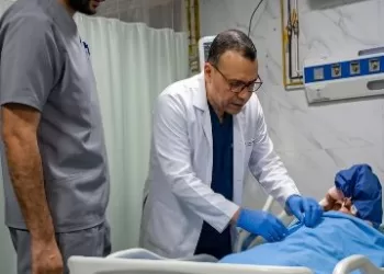 «فاقوس المركزي» ينقذ مريضة من جلطة حادة بعقار «ميتاليز» العالمي