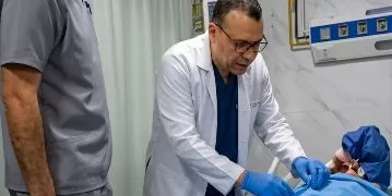 «فاقوس المركزي» ينقذ مريضة من جلطة حادة بعقار «ميتاليز» العالمي