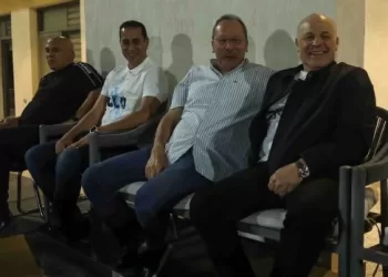بحضور هاني أبوريدة.. منتخب مصر للشباب يفوز علي روسيا بثلاثية ودياً