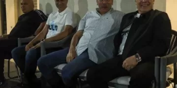 بحضور هاني أبوريدة.. منتخب مصر للشباب يفوز علي روسيا بثلاثية ودياً