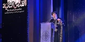 بحضور تواضروس الثاني.. الكنيسة تحيي ذكرى دخول العائلة المقدسة مصر وتطلق فيلم «القدس الثانية»