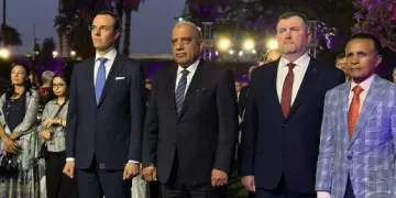 القائم بأعمال السفارة الروسية بالقاهرة: مصر وروسيا ترتبطان بشراكة إستراتيجية متينة تعززها المشروعات الرائدة