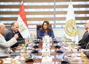 وزيرة التنمية المحلية تعقد اجتماعاً موسعاً لمتابعة المشروعات التنموية ومستجدات موازنة البرامج والأداء بالمحافظات