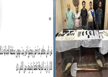 5 في مهمة شيطانية بقلب القاهرة.. سقطوا أثناء التنقيب عن الآثار بعقار قديم بالجمالية 2 - جريدة الجمهورية 5 في مهمة شيطانية بقلب القاهرة.. سقطوا أثناء التنقيب عن الآثار بعقار قديم بالجمالية