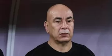 حسام حسن يعقد مؤتمراً صحفياً غداً للحديث عن مواجهة بلجيكا في المونديال