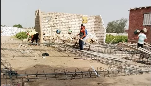 إزالة 20 حالة تعدٍّ على الأراضي الزراعية وأملاك الدولة بالشرقية 1 - جريدة الجمهورية إزالة 20 حالة تعدٍّ على الأراضي الزراعية وأملاك الدولة بالشرقية