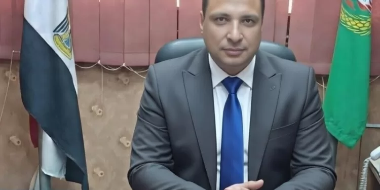 بدء تشغيل منفذ شحن الغاز الجديد بأشمون 1 - جريدة الجمهورية بدء تشغيل منفذ شحن الغاز الجديد بأشمون