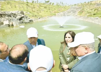 رئيس الوزراء يوجه بالانتهاء من اللمسات النهائية لـ «حدائق تلال الفسطاط» 3 - جريدة الجمهورية رئيس الوزراء يوجه بالانتهاء من اللمسات النهائية لـ «حدائق تلال الفسطاط»