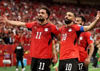 وزير الشباب والرياضة يهنئ منتخب مصر بالإنجاز التاريخي والفوز على نيوزيلندا في كأس العالم