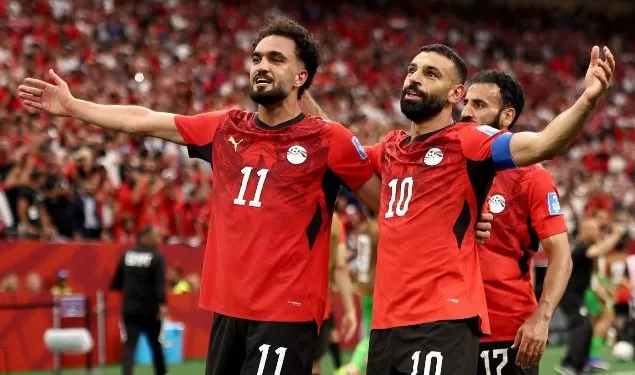 وزير الشباب والرياضة يهنئ منتخب مصر بالإنجاز التاريخي والفوز على نيوزيلندا في كأس العالم