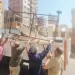 حملات مكثفة لإعادة الانضباط للشوارع وتحسين الحركة المرورية بالبحيرة