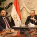 وزير التعليم العالي يعقد اجتماعًا لتكثيف إطلاق القوافل المتكاملة داخل مصر وخارجها