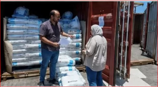 المواصفات والجودة بميناء دمياط يدعم سرعة الإفراج الجمركي وتسهيل حركة التجارة 1 - جريدة الجمهورية المواصفات والجودة بميناء دمياط يدعم سرعة الإفراج الجمركي وتسهيل حركة التجارة