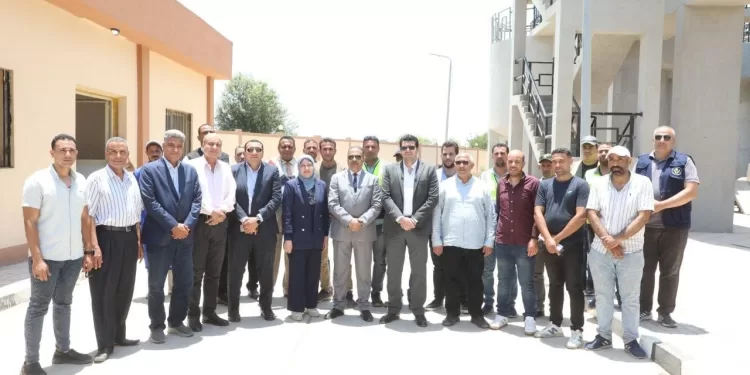 بتكلفة 300 مليون جنيه.. إنشاء محطة صرف صحي بقرية أولاد سيف في الشرقية