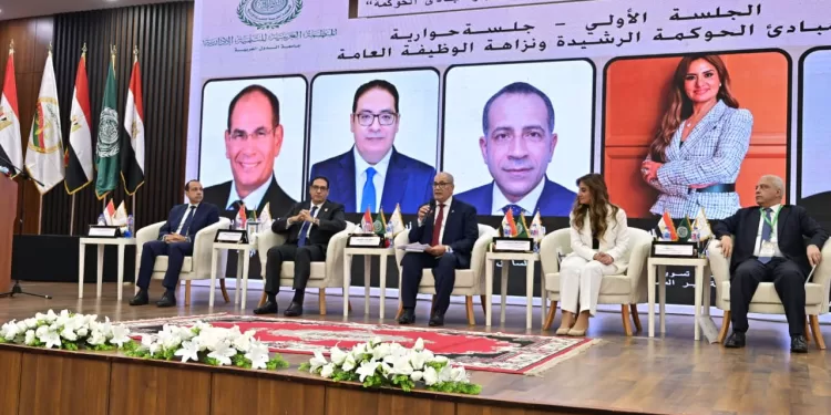 رئيس جامعة القاهرة يشارك في الملتقى العربي الأول للعدالة الإدارية والنزاهة لتعزيز الحوكمة وترسيخ قيم الشفافية