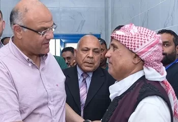 محافظ الإسكندرية يتفقد وحدة طب أسرة «تحيا مصر» في برج العرب