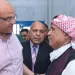 محافظ الإسكندرية يتفقد وحدة طب أسرة «تحيا مصر» في برج العرب