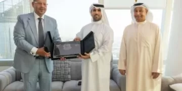رئيس الأولمبية المصرية يبحث مع نظيره «الكويتي» تفعيل بروتوكول التعاون وتبادل المعسكرات التدريبية