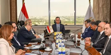 وزير التموين: مشروع «كاري أون» ركيزة استراتيجية لتطوير المنافذ بالتحول الرقمي والحوكمة