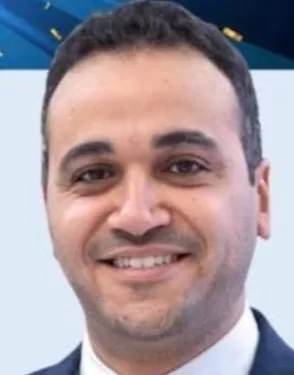 في إنجاز علمي .. انتخاب الدكتور أحمد شلبي البردان عضواً بمجلس الجمعية البريطانية الأيرلندية للعيون