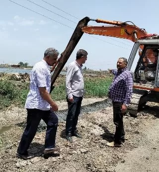إزالة ١٧ حالة تعدٍ على أراضي الدولة والزراعات في ٦ مراكز بالشرقية 1 - جريدة الجمهورية إزالة ١٧ حالة تعدٍ على أراضي الدولة والزراعات في ٦ مراكز بالشرقية