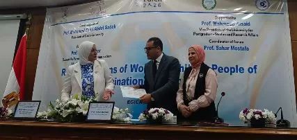 إعلام القاهرة يختتم فعاليات ملتقى «EGICA 3» الدولي 2 - جريدة الجمهورية 2 41 - جريدة الجمهورية