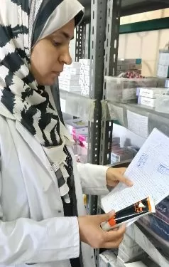 صحة الشرقية تطلق قافلة طبية بقرية «الظواهري» في ههيا وتوقع الكشف على ٢١٦٩ مواطناً