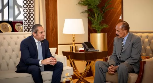 رئيس إريتريا يزور «العاصمة الجديدة».. ويشيد بالبرج الأيقوني والمنشآت الثقافية 5 - جريدة الجمهورية 2 57 - جريدة الجمهورية