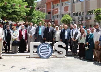 برنامج نظم معلومات الأعمال (BIS) بجامعة العاصمة يناقش مشروعات التخرج بحلول تقنية مبتكرة