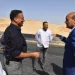 محافظ أسيوط يتفقد موقعاً لإنشاء أول مأوى «شلتر» للكلاب الضالة بطريق المطار