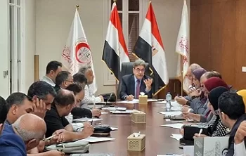 قرارات الجلسة الطارئة لنقابة البيطريين لبحث تطبيق سنة الامتياز