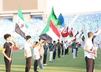 انطلاق منافسات البطولة العربية لألعاب القوى بالإسماعيلية بمشاركة 14 دولة عربية