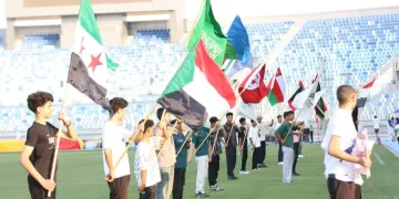 انطلاق منافسات البطولة العربية لألعاب القوى بالإسماعيلية بمشاركة 14 دولة عربية
