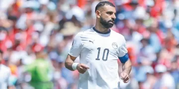صلاح يحفز «الفراعنة» و«يتحدى» نيوزيلندا