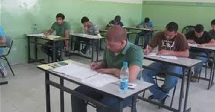 بالصور.. إنهاء تجهيز الاستراحات ولجان امتحانات الدبلومات الفنية بالبحيرة 1 - جريدة الجمهورية بالصور.. إنهاء تجهيز الاستراحات ولجان امتحانات الدبلومات الفنية بالبحيرة