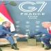 قمة الشراكة الإستراتيجية بين مصر وأمريكا