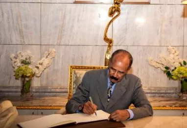 رئيس إريتريا يزور «العاصمة الجديدة».. ويشيد بالبرج الأيقوني والمنشآت الثقافية 24 - جريدة الجمهورية 24 - جريدة الجمهورية
