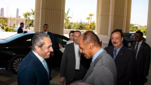 رئيس إريتريا يزور «العاصمة الجديدة».. ويشيد بالبرج الأيقوني والمنشآت الثقافية 23 - جريدة الجمهورية 25 - جريدة الجمهورية