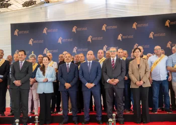 الاحتفال بـ30 عامًا من الخدمة.. «النساجون الشرقيون» تكرّم 650 عامل