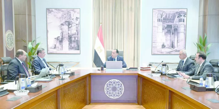 اهتمام رئاسى بملف الأمن الغذائى: «مدبولى»: قاعدة وطنية لتلبية احتياجات المواطنين من الثروة الحيوانية