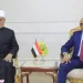 محافظ شمال سيناء يستقبل مفتي الجمهورية لبحث تعزيز الوعي ونشر الفكر الوسطي