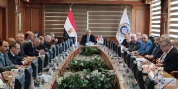 المجلس الأعلى لشؤون التعليم والطلاب يستعرض مؤشرات جودة التعليم والأنشطة الرقمية للجامعات