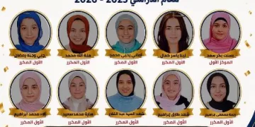 محافظ البحيرة تهنئ أوائل الشهادة الإعدادية وتؤكد: إنكم مصدر فخر للمحافظة ونماذج مشرفة للتفوق