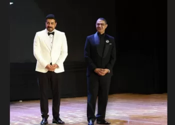 مهرجان بورسعيد السينمائي يعلن استمرار هشام سليمان رئيساً شرفياً للدورة الثانية