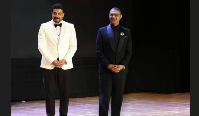 مهرجان بورسعيد السينمائي يعلن استمرار هشام سليمان رئيساً شرفياً للدورة الثانية
