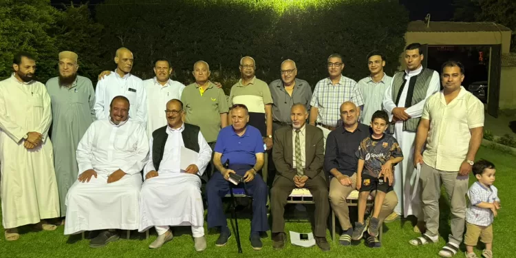 «أدب البادية والتراث الشفاهي» في ضيافة آل السعداوي بنجع الحاجر بأبو غالب 1 - جريدة الجمهورية «أدب البادية والتراث الشفاهي» في ضيافة آل السعداوي بنجع الحاجر بأبو غالب