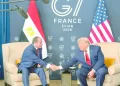 قمة الشراكة الإستراتيجية بين مصر وأمريكا