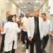 في جولة مفاجئة بمستشفى ديروط المركزي.. محافظ أسيوط يشدد على الانضباط وتوافر الرعاية الطبية